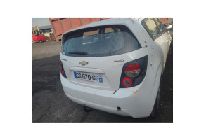 Demarreur CHEVROLET AVEO 2 Photo n°10
