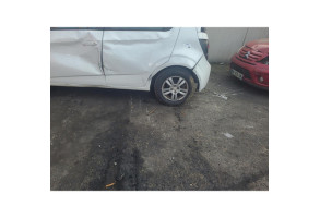 Verin de coffre CHEVROLET AVEO 2 Photo n°4