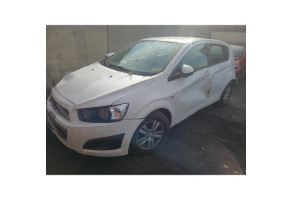 Verin de coffre CHEVROLET AVEO 2 Photo n°5