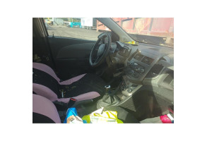 Verin de coffre CHEVROLET AVEO 2 Photo n°7