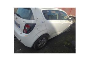 Verin de coffre CHEVROLET AVEO 2 Photo n°10