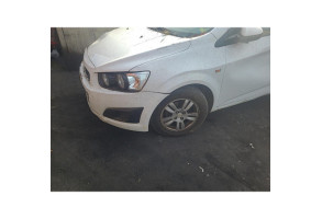 Verin de coffre CHEVROLET AVEO 2 Photo n°12