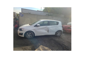 Verin de coffre CHEVROLET AVEO 2 Photo n°13