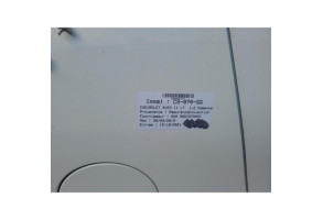 Verin de coffre CHEVROLET AVEO 2 Photo n°14