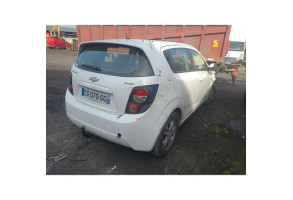 Verin de coffre CHEVROLET AVEO 2 Photo n°16