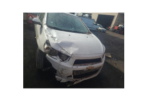 Verin de coffre CHEVROLET AVEO 2 Photo n°17