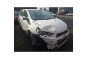 Verin de coffre CHEVROLET AVEO 2 Photo n°20