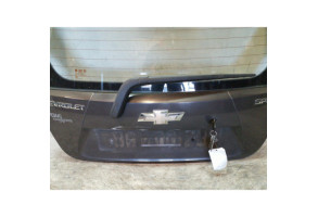 Malle/Hayon arriere CHEVROLET SPARK Photo n°6
