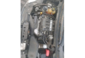 Malle/Hayon arriere CHEVROLET SPARK Photo n°8