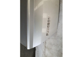 Malle/Hayon arriere PEUGEOT 407 Photo n°5