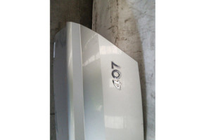 Malle/Hayon arriere PEUGEOT 407 Photo n°6