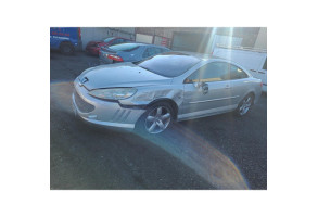 Malle/Hayon arriere PEUGEOT 407 Photo n°10
