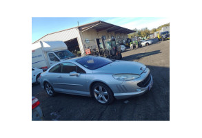 Malle/Hayon arriere PEUGEOT 407 Photo n°13