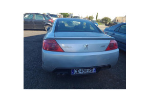 Malle/Hayon arriere PEUGEOT 407 Photo n°14