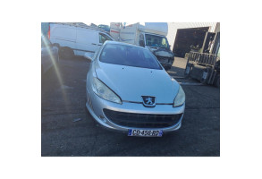 Malle/Hayon arriere PEUGEOT 407 Photo n°17