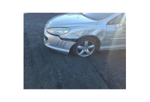 Malle/Hayon arriere PEUGEOT 407 Photo n°19