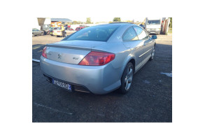 Malle/Hayon arriere PEUGEOT 407 Photo n°20