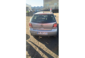 Demarreur VOLKSWAGEN POLO 4 Photo n°9