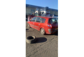 Bras essuie glace avant gauche RENAULT GRAND SCENIC 2 Photo n°3