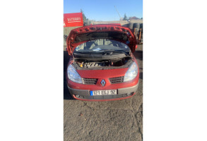 Bras essuie glace avant gauche RENAULT GRAND SCENIC 2 Photo n°4
