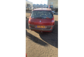 Bras essuie glace avant gauche RENAULT GRAND SCENIC 2 Photo n°6