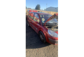Bras essuie glace avant gauche RENAULT GRAND SCENIC 2 Photo n°7