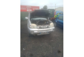 Bras essuie glace avant gauche NISSAN X-TRAIL 1 Photo n°8