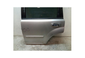 Porte arriere gauche NISSAN X-TRAIL 1 Photo n°4