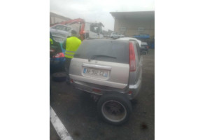 Retroviseur droit NISSAN X-TRAIL 1 Photo n°9