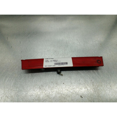 Feu arriere stop central FORD FOCUS 3