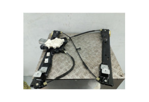 Leve vitre electrique avant droit FORD FOCUS 3 Photo n°1