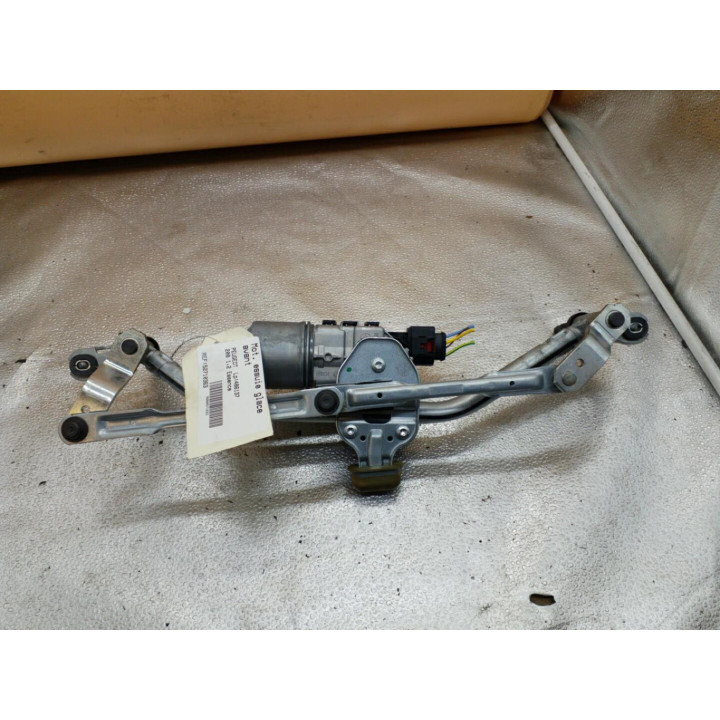 Moteur essuie glace avant PEUGEOT 208 1 Photo n°4