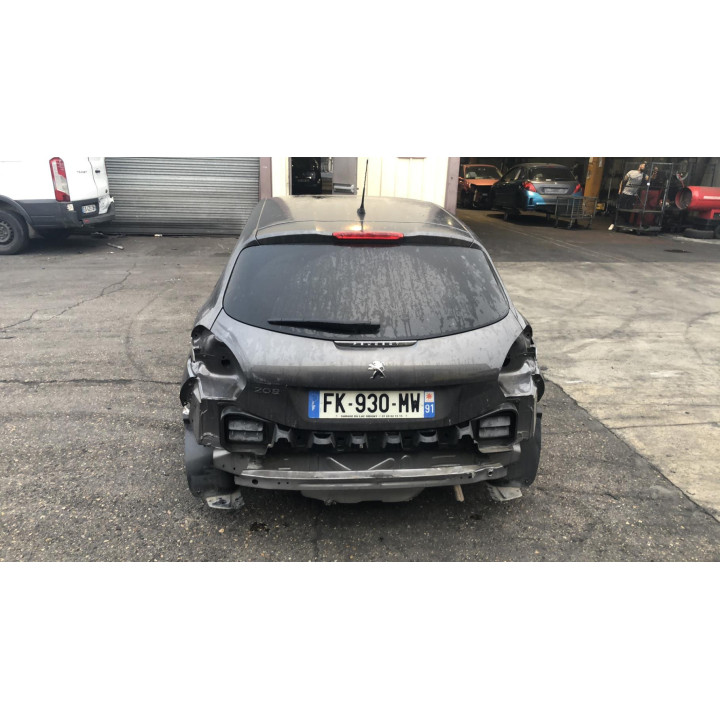 Moteur essuie glace avant PEUGEOT 208 1 Photo n°8