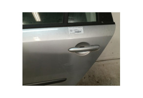 Porte arriere gauche RENAULT LAGUNA 2 Photo n°2