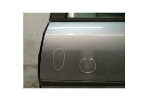Porte arriere gauche RENAULT LAGUNA 2 Photo n°8