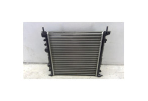 Radiateur eau RENAULT CLIO 2 Photo n°1