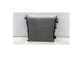 Radiateur eau RENAULT CLIO 2 Photo n°2