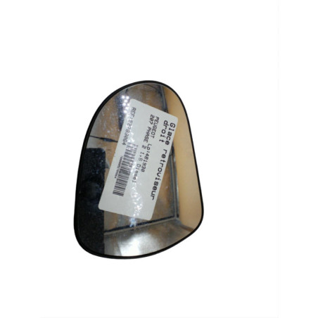 Glace retroviseur droit PEUGEOT 207