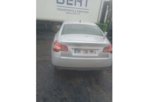 Vase de lave glace CITROEN C5 2 Photo n°9