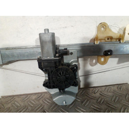 Leve vitre electrique avant droit RENAULT CLIO 4 Photo n°1