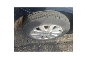 Malle/Hayon arriere VOLKSWAGEN PASSAT 5 Photo n°11