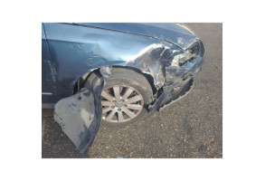 Malle/Hayon arriere VOLKSWAGEN PASSAT 5 Photo n°14