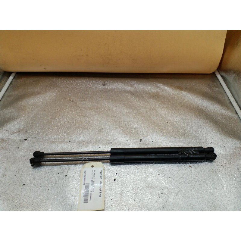 Verin de coffre RENAULT CLIO 4 Photo n°1