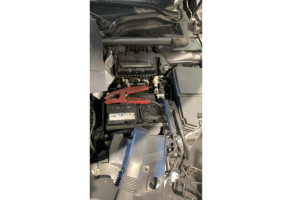 Retroviseur interieur RENAULT TALISMAN Photo n°4