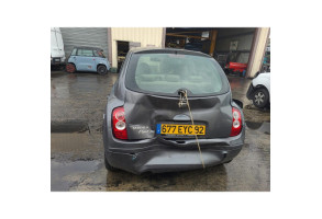 Boite de vitesses NISSAN MICRA 3 Photo n°14