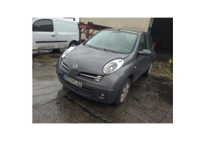 Boite de vitesses NISSAN MICRA 3 Photo n°20