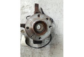 Pivot de moyeu avant droit NISSAN MICRA 3 Photo n°3