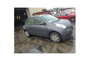 Pivot de moyeu avant droit NISSAN MICRA 3 Photo n°14