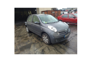 Pivot de moyeu avant droit NISSAN MICRA 3 Photo n°17
