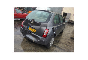 Pivot de moyeu avant droit NISSAN MICRA 3 Photo n°19